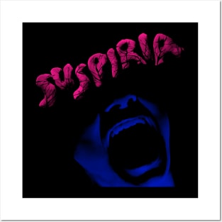 70s Suspirira Posters and Art